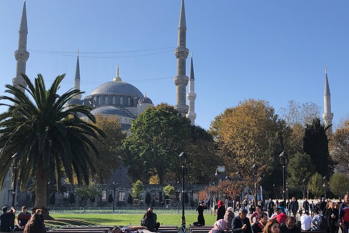 Blue Mosque
