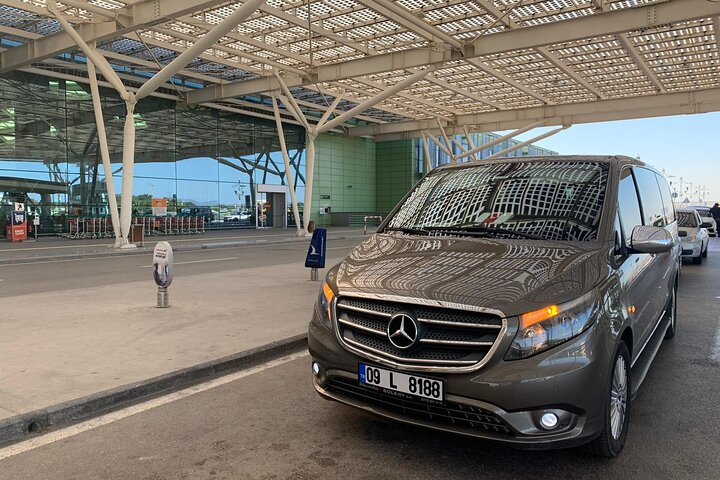  Izmir Airport - Kusadasi Private Transfer - Photo 1 of 10