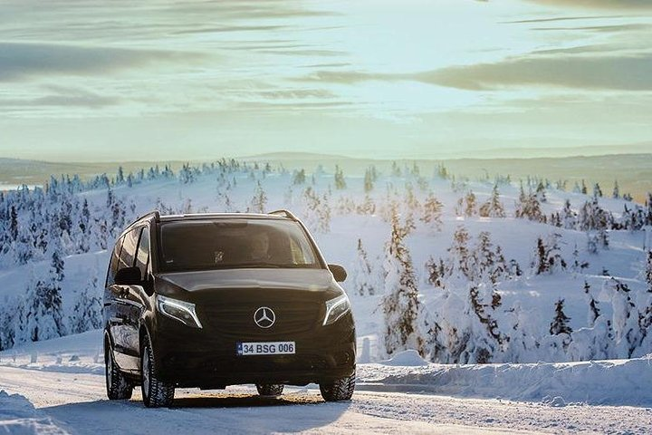 Ski Resorts and Hotels Transfers