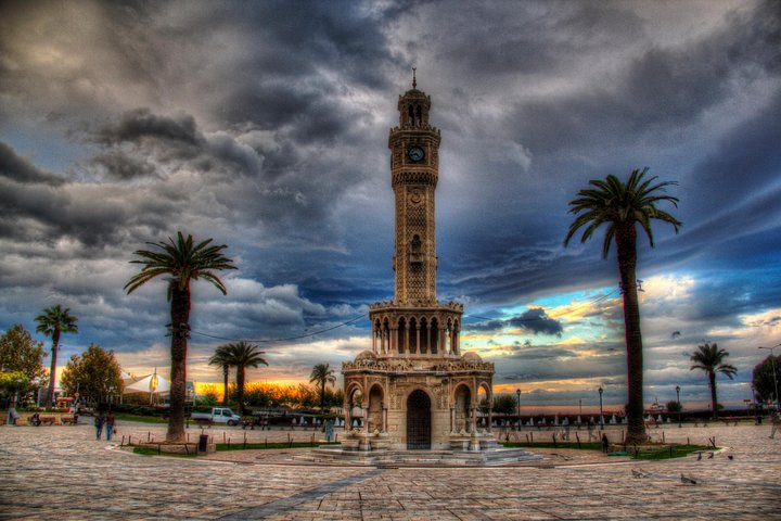 Izmir - Clock Tower