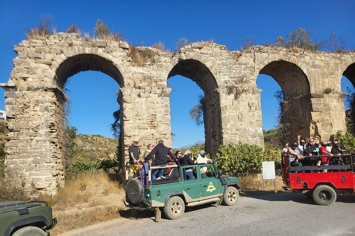 Side Jeep Safari Tour to the Taurus Mountains with Lunch - Photo 1 of 21
