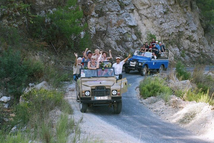 Jeep Safari ~ Pine tree forest ~ ;Solo ;Group ;Family - Photo 1 of 3