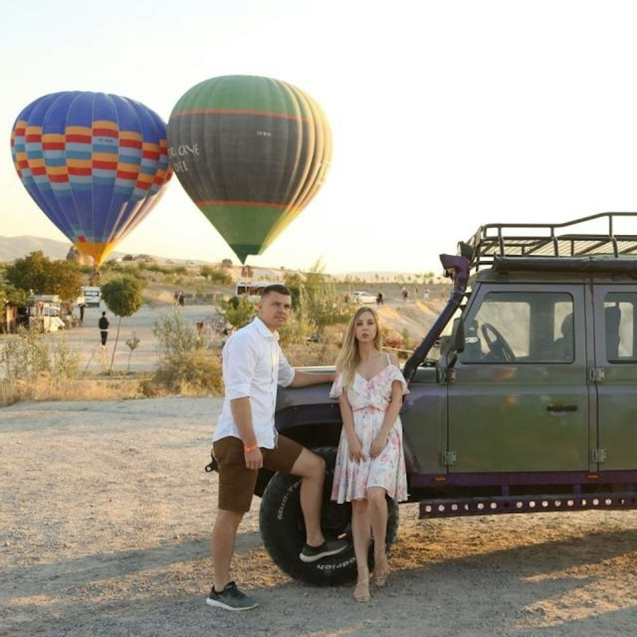 Cappadocia: Jeep Safari Tour - Photo 1 of 3
