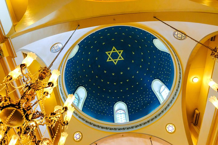 Jewish District Guided Walking Tour in Istanbul  - Photo 1 of 11