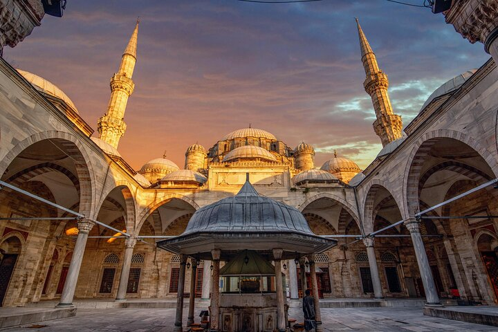 Journey Through Istanbul's History - Photo 1 of 7