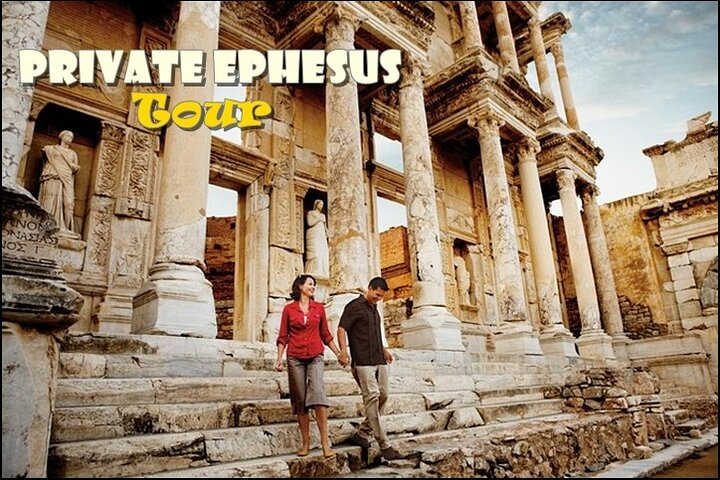 Journey to Ancient Wonders: Explore Ephesus with a Private Tour - Photo 1 of 14