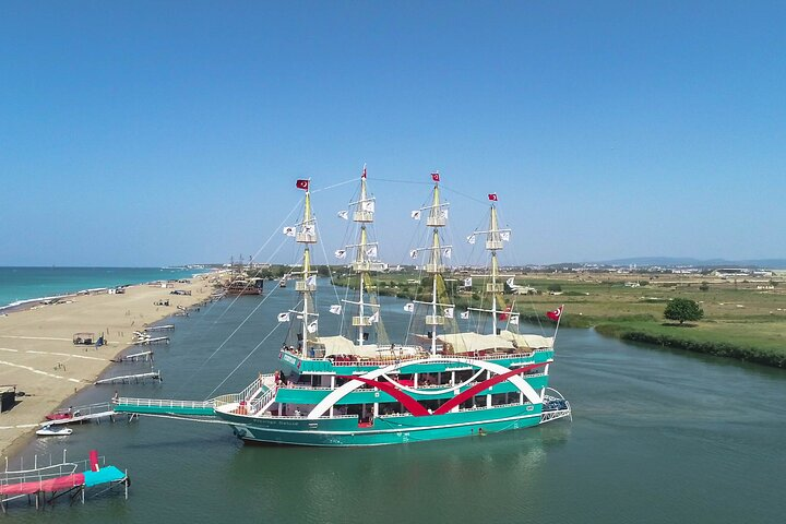 Karaburun Island Boat Tour from Side - Photo 1 of 18