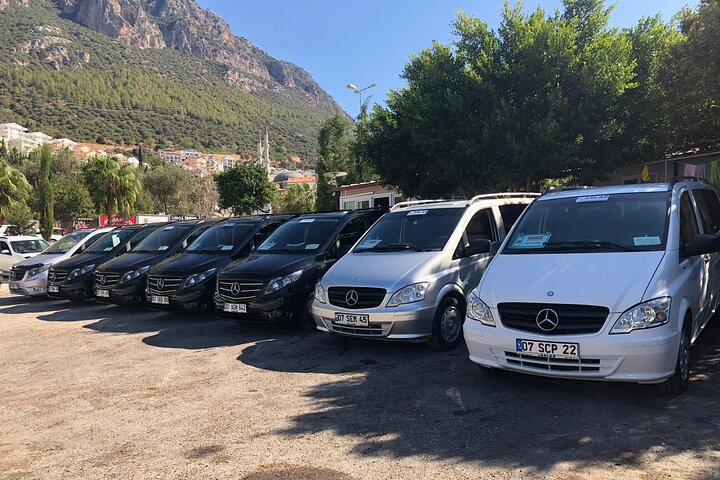 Kaş - Kalkan Transfers - Private Airport Transfer Services - Photo 1 of 14