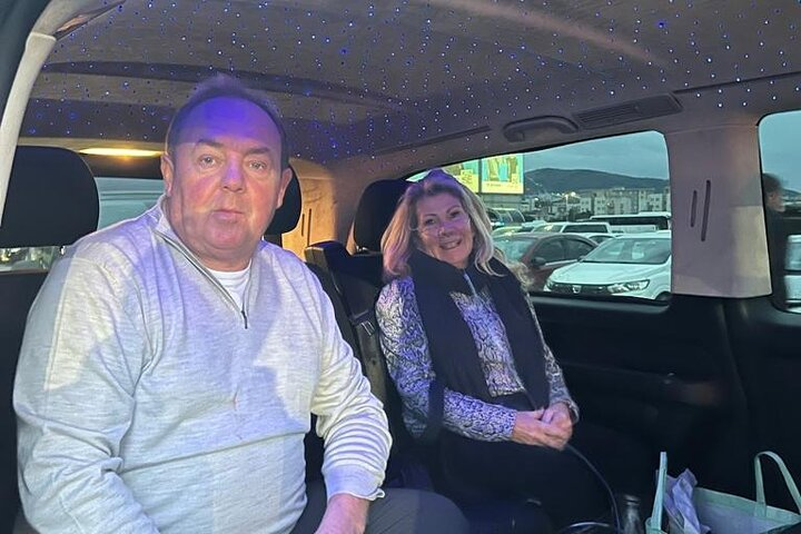 Kayseri Airport ASR Transfers to Nigde City Centre Hotels - Photo 1 of 11