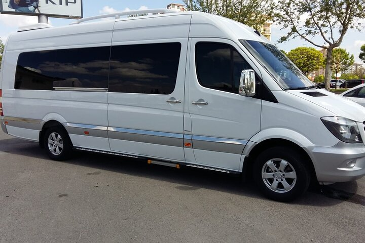 Kayseri Airport to Cappadocia Shuttle Service - Photo 1 of 5