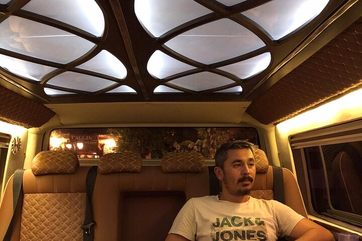 Private Kayseri Airport Transfer - Photo 1 of 5