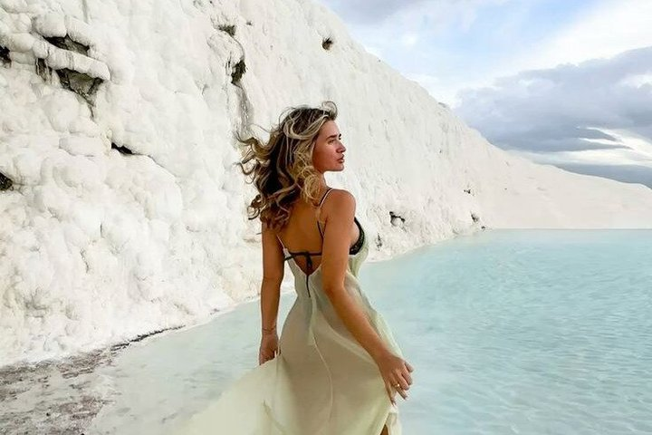 Kemer Pamukkale Hot Springs & Hierapolis Day Trip w/Lunch - Photo 1 of 25