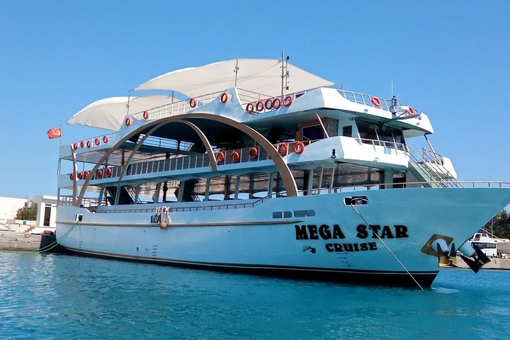 Antalya Kemer Boat (Foam Party) Tours with Lunch  - Photo 1 of 8
