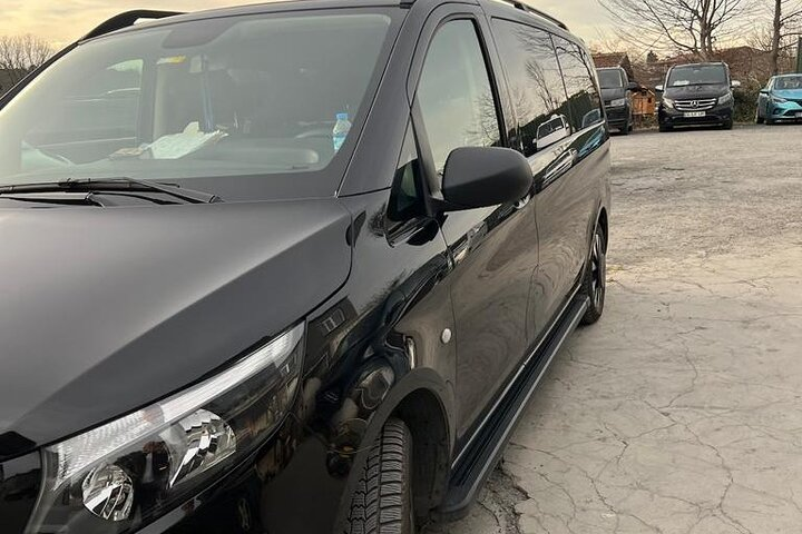 Konya Airport KYA Transfers to Konya City Hotels - Photo 1 of 13