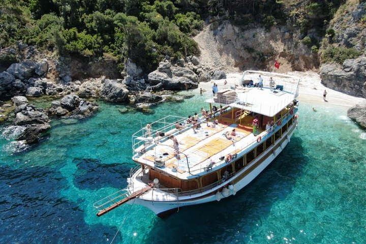 Kusadasi Boat Trip - Photo 1 of 20