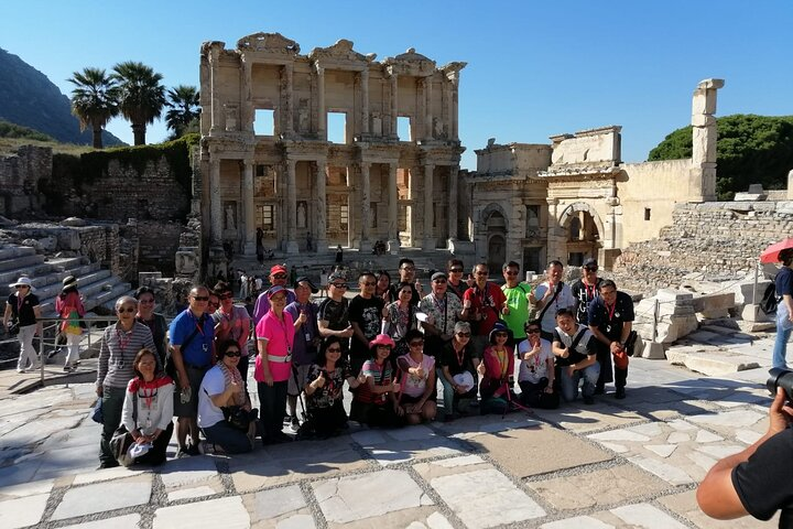 Kusadasi̇ & Pamukkale & Antalya Tour - Photo 1 of 11