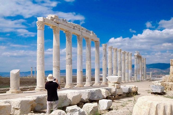 Laodicea & Kaklık Cave & Salda Lake Full day Trip from Pamukkale - Photo 1 of 5
