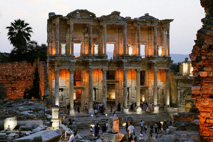 Same Day Ephesus -& Pamukkale Private Tour - Photo 1 of 13
