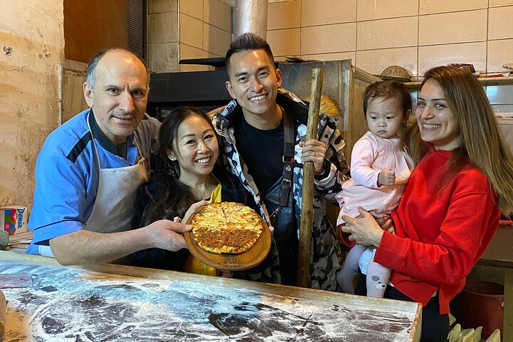 Local Food, History and Hidden Places Walking Tour in Istanbul - Photo 1 of 6