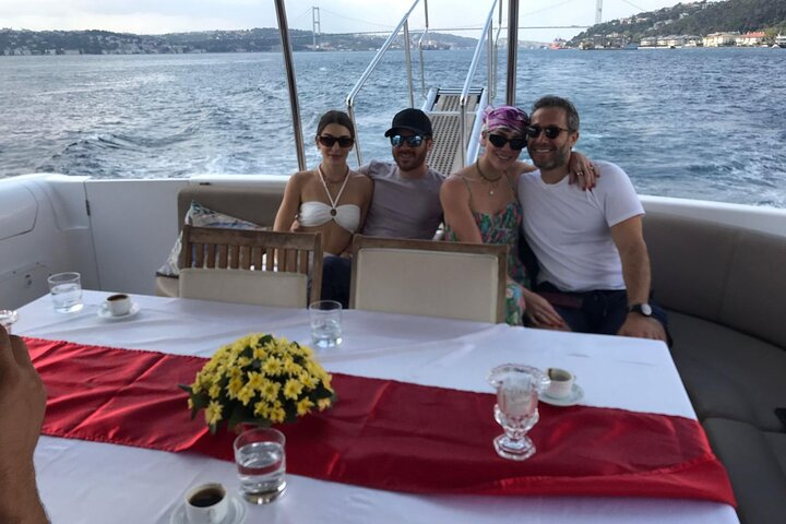 Bosphorus Tour