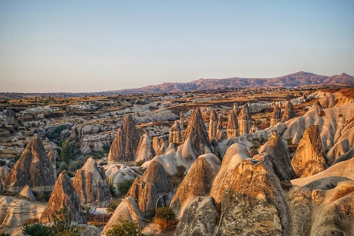 Private Cappadocia Tour with Underground City - Photo 1 of 5