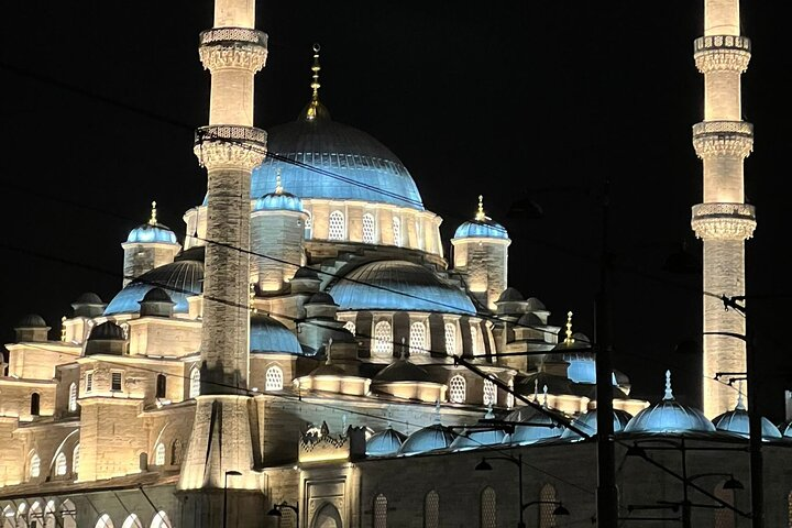 Luxury Private Istanbul Tour (allTickets and Transfers) VIP OSCAR - Photo 1 of 18