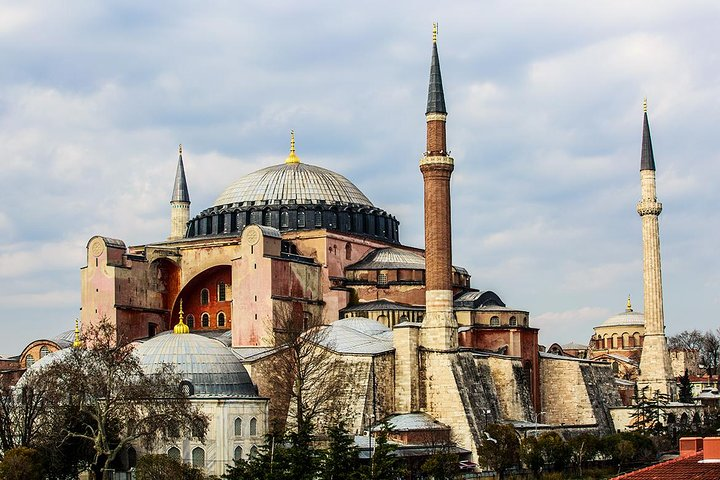 Hagia Sophia