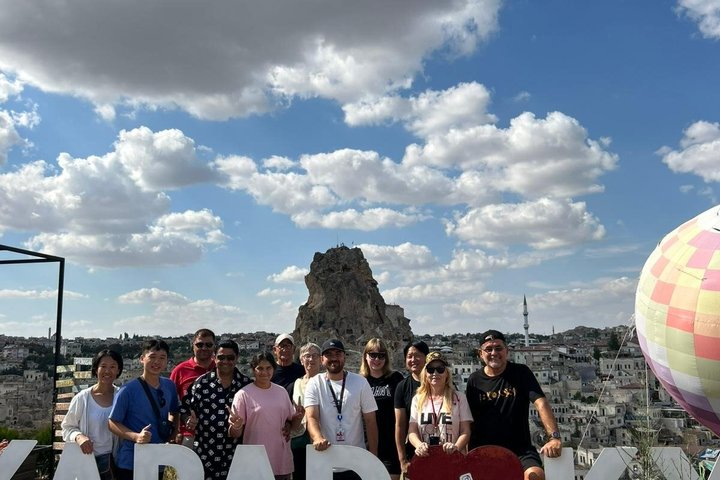 Istanbul, Cappadocia, Pamukkale and Ephesus 7 Day Package - Photo 1 of 11