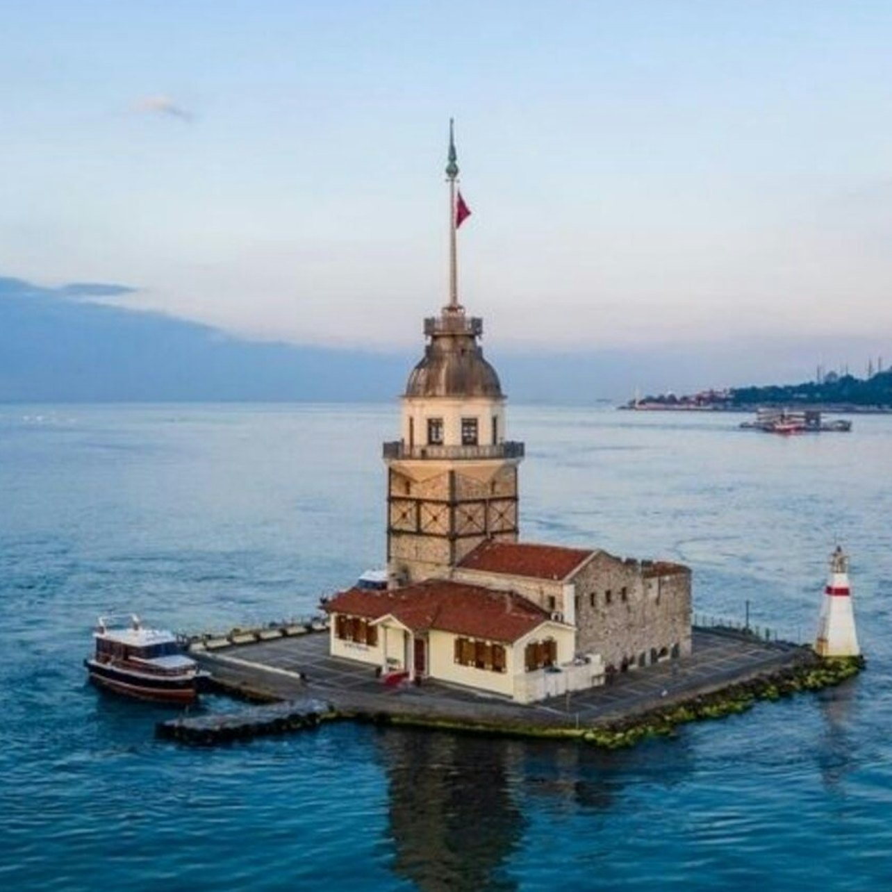 Maiden's Tower: Entrance Ticket + Self-Guided Audio Tour - Photo 1 of 3