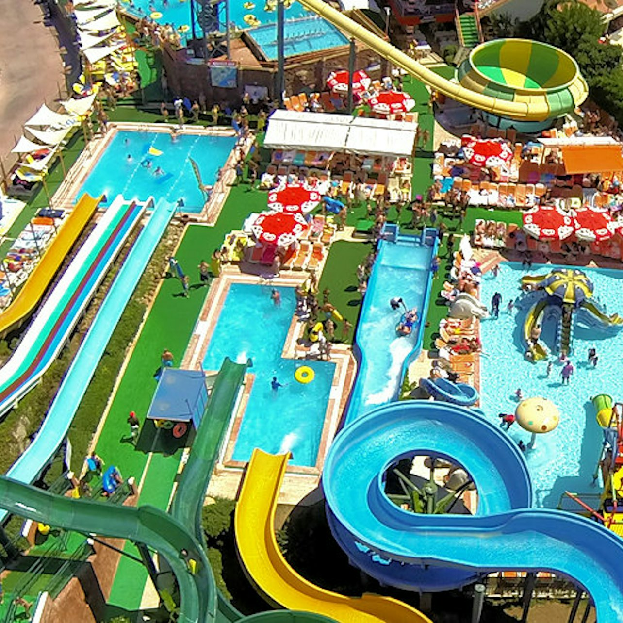 Marmaris Atlantis Waterpark: Entry Ticket - Photo 1 of 6