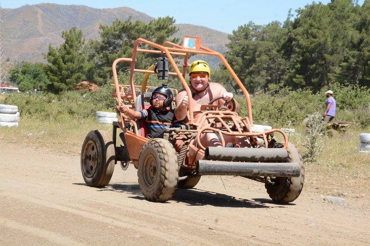 Happy Tours Orange Buggy Safari Marmaris – Largest Track - Photo 1 of 25