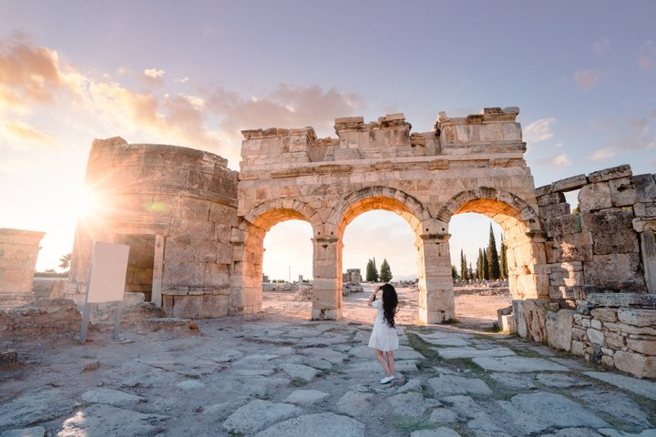 Marmaris Pamukkale Tour By Night / Away From The Crowds - Photo 1 of 7