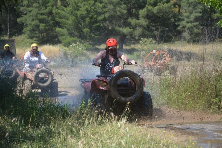 Happy Tours Quad Safari Marmaris – Largest Track - Photo 1 of 21