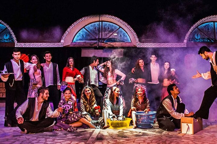 Marmaris Traditional Turkish Night With Dinner & Unlimited Drinks - Photo 1 of 10