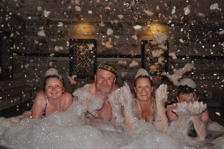 Marmaris Turkish Bath & Massage With Transfers - Photo 1 of 6