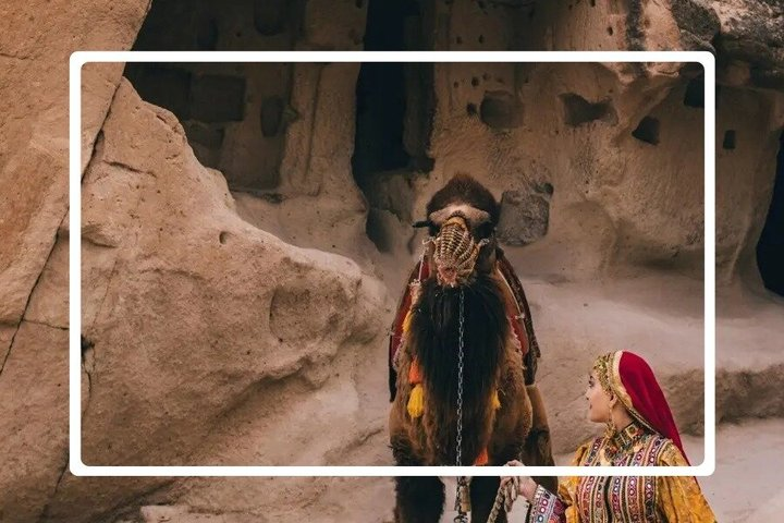 Cappadocia Tour from Istanbul Including Camel Ride & Balloon Ride - Photo 1 of 14