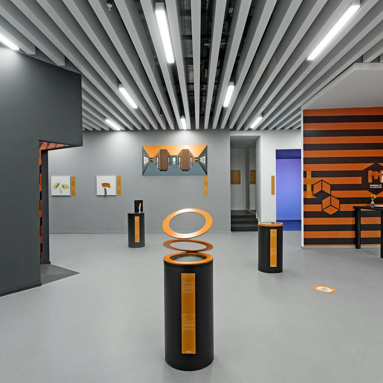 Museum of Illusions: Istanbul Istiklal - Photo 1 of 3