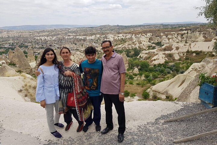Cappadocia Green Tour with Ihlara Valley and Selime Monastery - Photo 1 of 9