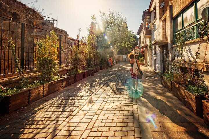 Natural & Historical sites in Antalya ;Solo;Group;Couple - Photo 1 of 4