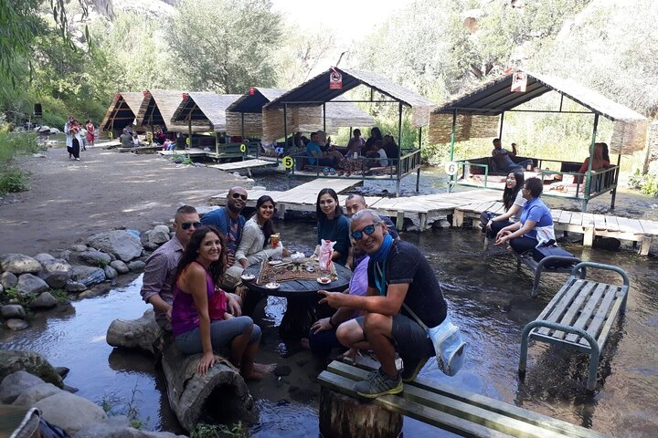 Green Tour in Cappadocia with Ihlara canyon & Underground city - Photo 1 of 24