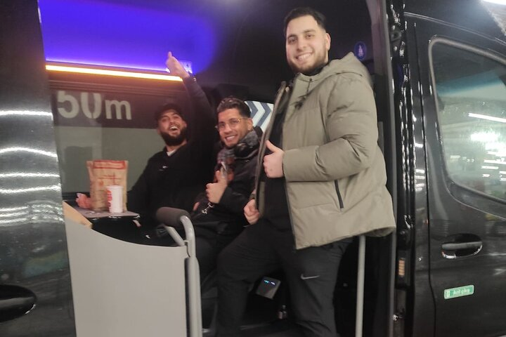 Nevsehir Kapadokya Airport NAV Transfers to Guzelyurt Hotels - Photo 1 of 7