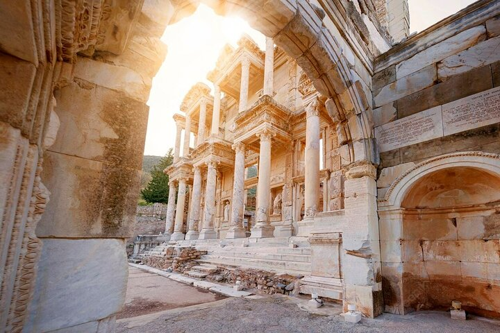 NEW: Private The Most Detailed Ephesus Shore Excursion / with Lunch - Photo 1 of 21