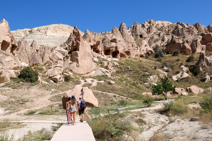 Off the Beaten Track in Cappadocia and Zelve Open Air Park - Photo 1 of 8