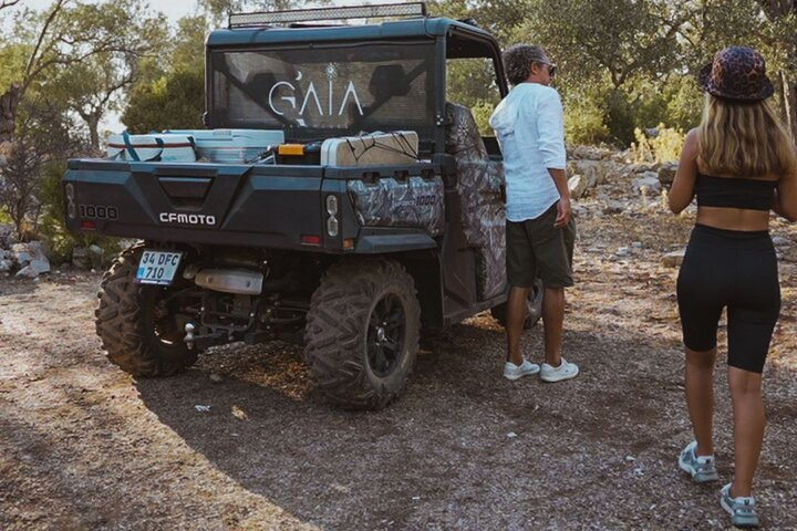 Olivia Off- Road Experience with UTV - Photo 1 of 6
