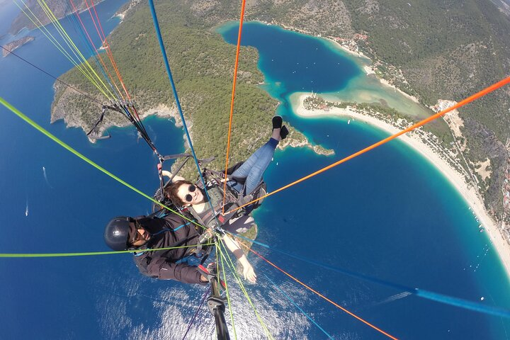 babadag paragliding