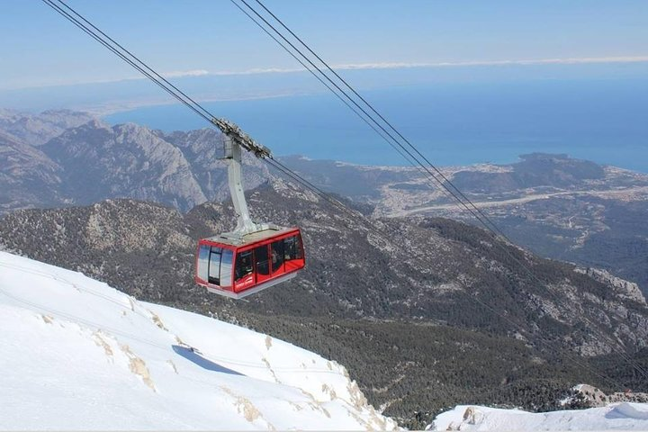 Olympos Teleferik (antalya) - Photo 1 of 7