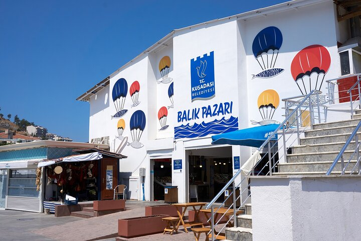 Kusadasi Legacy of the Ottomans: Exploration Game and Tour - Photo 1 of 6