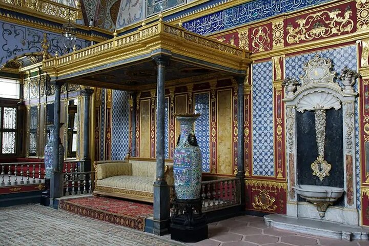 Ottoman Royal Tour At The Topkapi Palace - Skip The Line - Photo 1 of 8