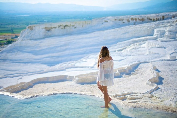 Pamukkale and Hierapolis Small Group Tour - Photo 1 of 23