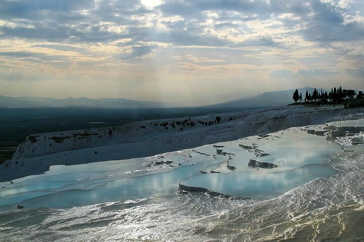 Pamukkale and Hierapolis Tour - Photo 1 of 12